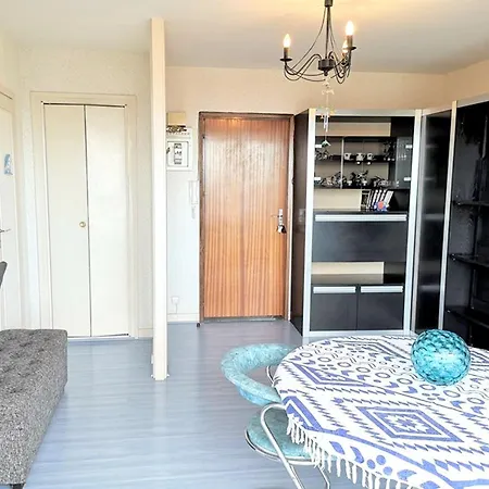 Appartamento Vue A 27 M² Avec Balcon Vue Sur La
