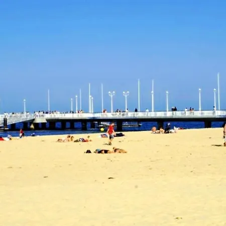 Διαμέρισμα Face A La A 27 M² Avec Balcon Superbe