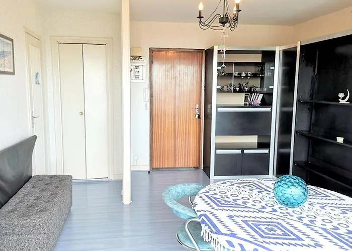 아파트 Face A La A 27 M² Avec Balcon Superbe